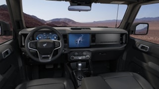 2025 Ford Bronco® Internal Image 2